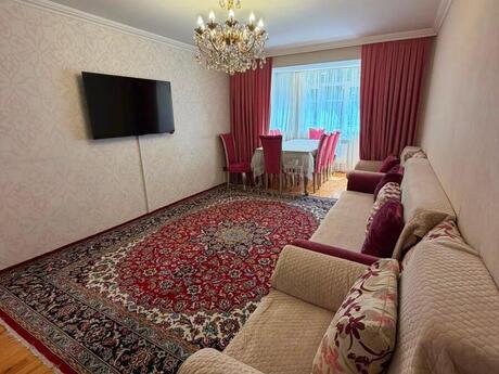 Elan №6342979 - Bakı, Qara Qarayev m., 3 otaqlı, 80 m², 2/5 mərtəbə