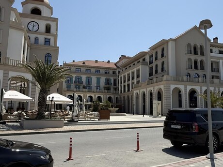 3 otaqlı mənzil, 115 m², Marina Village: 663 370 ₼ 2