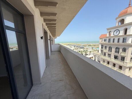 3 otaqlı mənzil, 115 m², Marina Village: 663 370 ₼ 4