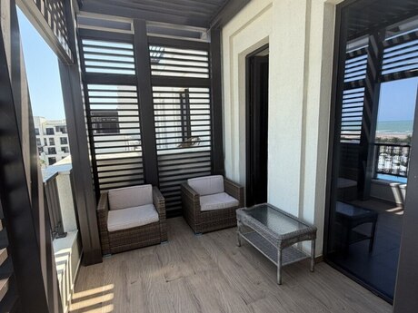 2 otaqlı mənzil, 93 m², Nardaran: 560 000 ₼ 3