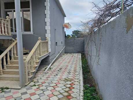 5 otaqlı həyət evi, 100 m², Yeni Ramana: 86 000 ₼ 3