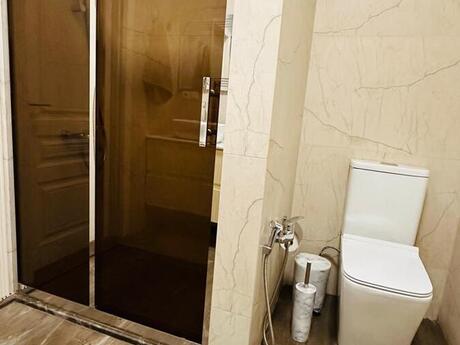 2 otaqlı yeni tikili - Elmlər Akademiyası m. - 65 m²