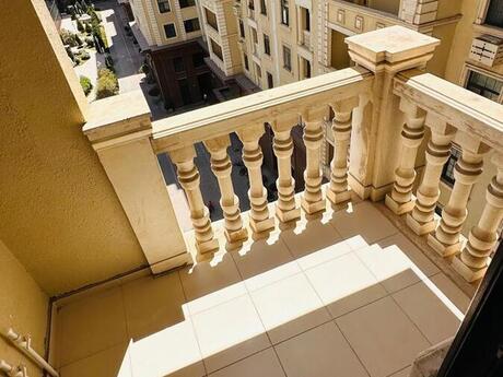 2 otaqlı yeni tikili - Elmlər Akademiyası m. - 65 m²