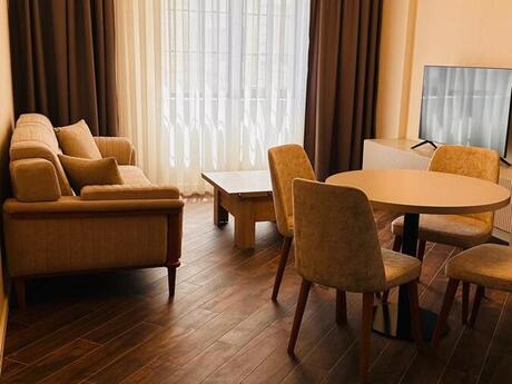2 otaqlı yeni tikili - Elmlər Akademiyası m. - 65 m²