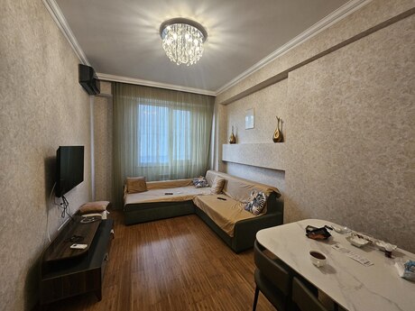 2 otaqlı yeni tikili - 20 Yanvar m. - 50 m²