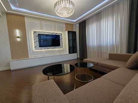 3-комн. новостройка - пос. Аг шехер - 150 м²