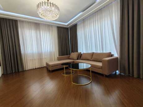 3-комн. новостройка - пос. Аг шехер - 150 м²