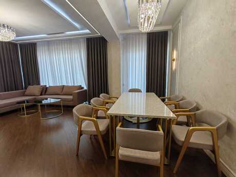 3-комн. новостройка - пос. Аг шехер - 150 м²