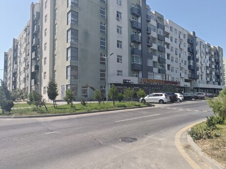 Elan №6343083 - Bakı, Hövsan q., 2 otaqlı, 54.5 m², 4/7 mərtəbə