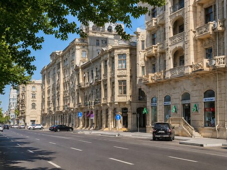 Объявление №6343133 - Баку, м. Низами, 350 м²