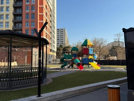 3 otaqlı mənzil, 118 m², Qara Qarayev: 277 000 ₼ 3