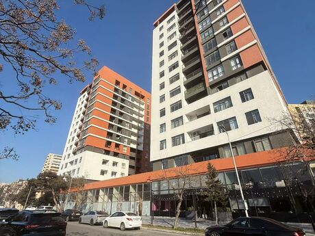 Elan №6343117 - Bakı, Qara Qarayev m., 3 otaqlı, 118 m², 14/15 mərtəbə