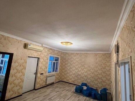 3 otaqlı həyət evi, 60 m², NZS: 75 000 ₼ 2