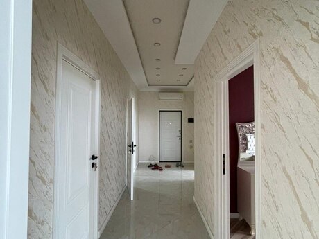 3-комн. новостройка - м. Халглар Достлугу - 100 м²