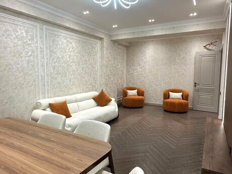 3 otaqlı mənzil, 145 m², Nəsimi: 521 000 ₼ 2