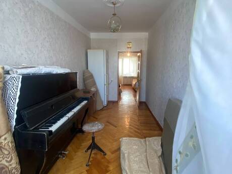 Elan №6343157 - Bakı, Nəriman Nərimanov m., 4 otaqlı, 60 m², 5/5 mərtəbə