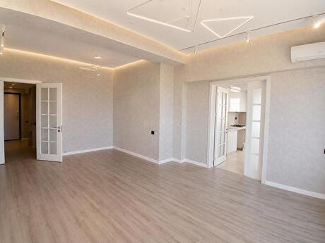 3 rooms · 122 m² · floor 5/10, Greenville Residence