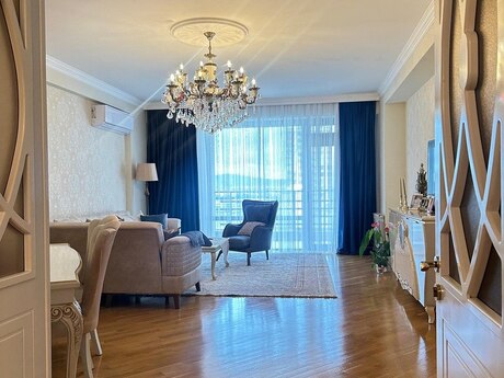 3 otaqlı mənzil, 150 m², İnşaatçılar: 450 000 ₼ 2
