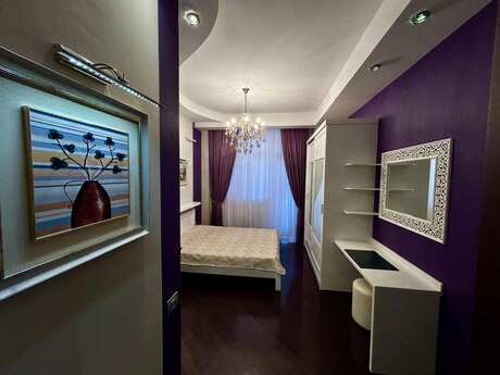 Kirayə 3 otaqlı mənzil, 120 m², Nəsimi: 1 300 ₼/ay 4