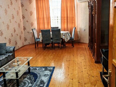 Elan №6343198 - Bakı, Neftçilər m., 2 otaqlı, 72 m², 7/14 mərtəbə