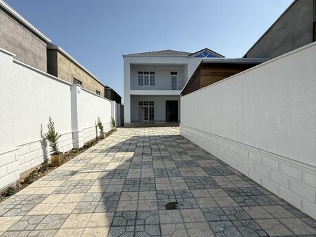 7 otaqlı həyət evi, 200 m², Maştağa: 188 000 ₼ 3
