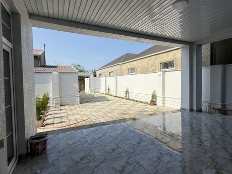 7 otaqlı həyət evi, 200 m², Maştağa: 188 000 ₼ 4