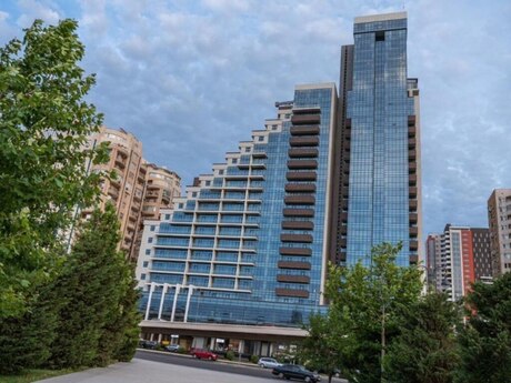 Elan №6343186 - Bakı, Şah İsmayıl Xətai m., 2 otaqlı, 101 m², 9/13 mərtəbə