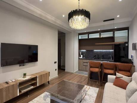 Kirayə 2 otaqlı mənzil, 60 m², Nəriman Nərimanov: 1 100 ₼/ay 2
