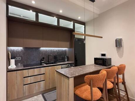 Kirayə 2 otaqlı mənzil, 60 m², Nəriman Nərimanov: 1 100 ₼/ay 4