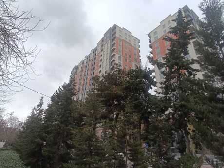 3 otaqlı mənzil, 85,4 m², Qara Qarayev: 228 000 ₼ 2