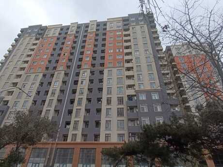 3 otaq · 85,4 m² · 9/16 mərtəbə, Qara Qarayev