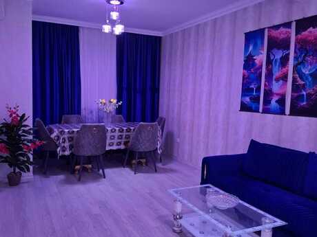 2 rooms · 86 m² · floor 1/16, 20 Yanvar