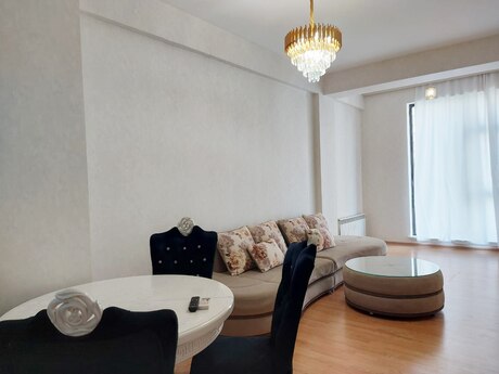 Объявление №6343320 - Баку, Наримановский  р., 3-комн., 95 м², 4/8 этаж