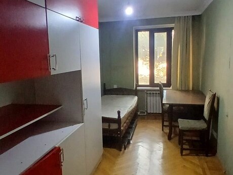 Объявление №6343323 - Баку, м. Элмляр Академиясы, 2-комн., 50 м², 1/5 этаж