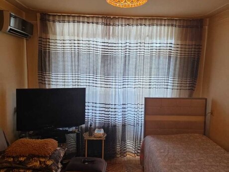 Elan №6343318 - Bakı, İnşaatçılar m., 1 otaqlı, 33 m², 3/5 mərtəbə
