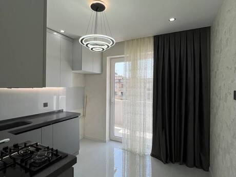 3 otaqlı mənzil, 80 m², Həzi Aslanov: 225 000 ₼ 4