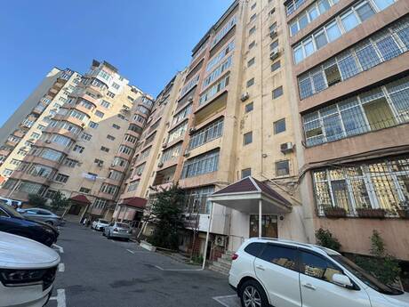 Elan №6343352 - Bakı, Nəriman Nərimanov m., 3 otaqlı, 140 m², 11/11 mərtəbə