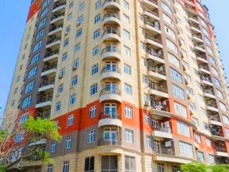 Elan №6343381 - Bakı, Elmlər Akademiyası m., 2 otaqlı, 98 m², 7/15 mərtəbə