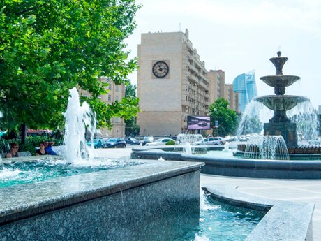 Elan №6343393 - Bakı, Yasamal r., 2 otaqlı, 45 m², 5/5 mərtəbə