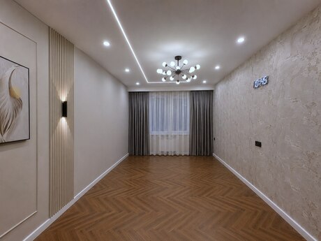3-комн. новостройка - м. Иншаатчылар - 121 м²