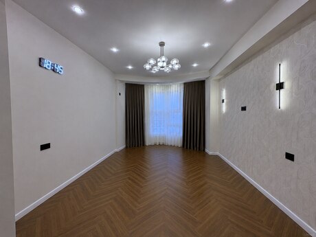 3-комн. новостройка - м. Иншаатчылар - 121 м²