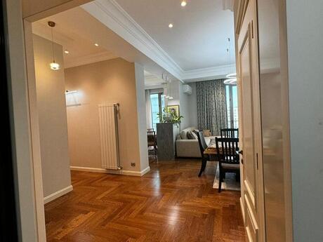 Kirayə 3 otaqlı mənzil, 100 m², Belvedere Residence: 2 400 ₼/ay 4