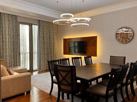 Kirayə 3 otaqlı mənzil, 100 m², Belvedere Residence: 2 400 ₼/ay 3