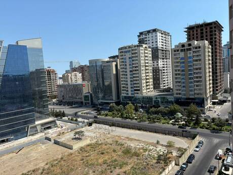 Elan №6343530 - Bakı, Şah İsmayıl Xətai m., 2 otaqlı, 100 m², 11/17 mərtəbə