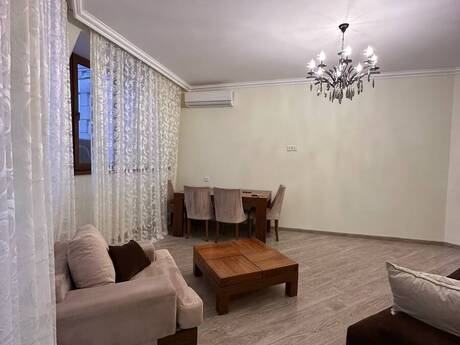 2 otaqlı yeni tikili - Həzi Aslanov m. - 64 m²