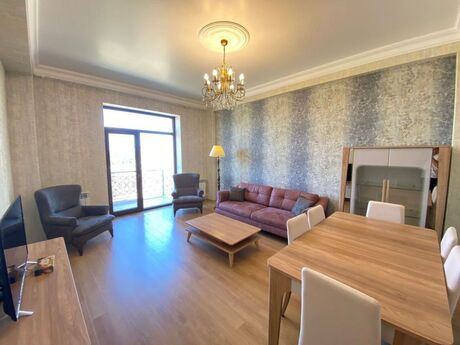 Elan №6343475 - Bakı, Ağ şəhər q., 2 otaqlı, 95 m², 4/8 mərtəbə