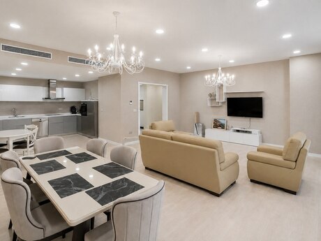 Elan №6343471 - Bakı, 28 May m., 3 otaqlı, 180 m², 5/34 mərtəbə