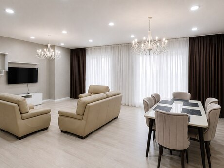 Kirayə 3 otaqlı mənzil, 180 m², 28 May: 3 500 ₼/ay 5