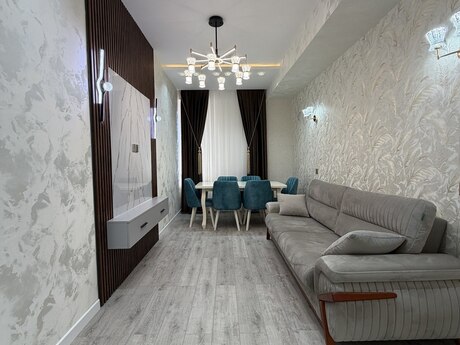 Elan №6343481 - Bakı, Həzi Aslanov m., 2 otaqlı, 88 m², 11/17 mərtəbə
