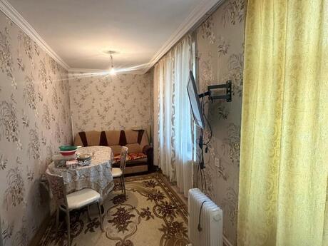 Объявление №6343477 - Баку, пос. Ази Асланова, 2-комн., 40 м², 2/4 этаж